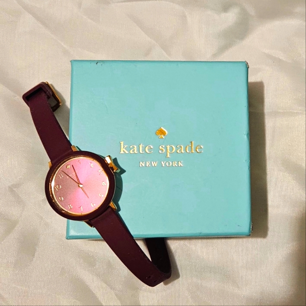 Kate Spade Park Row Watch